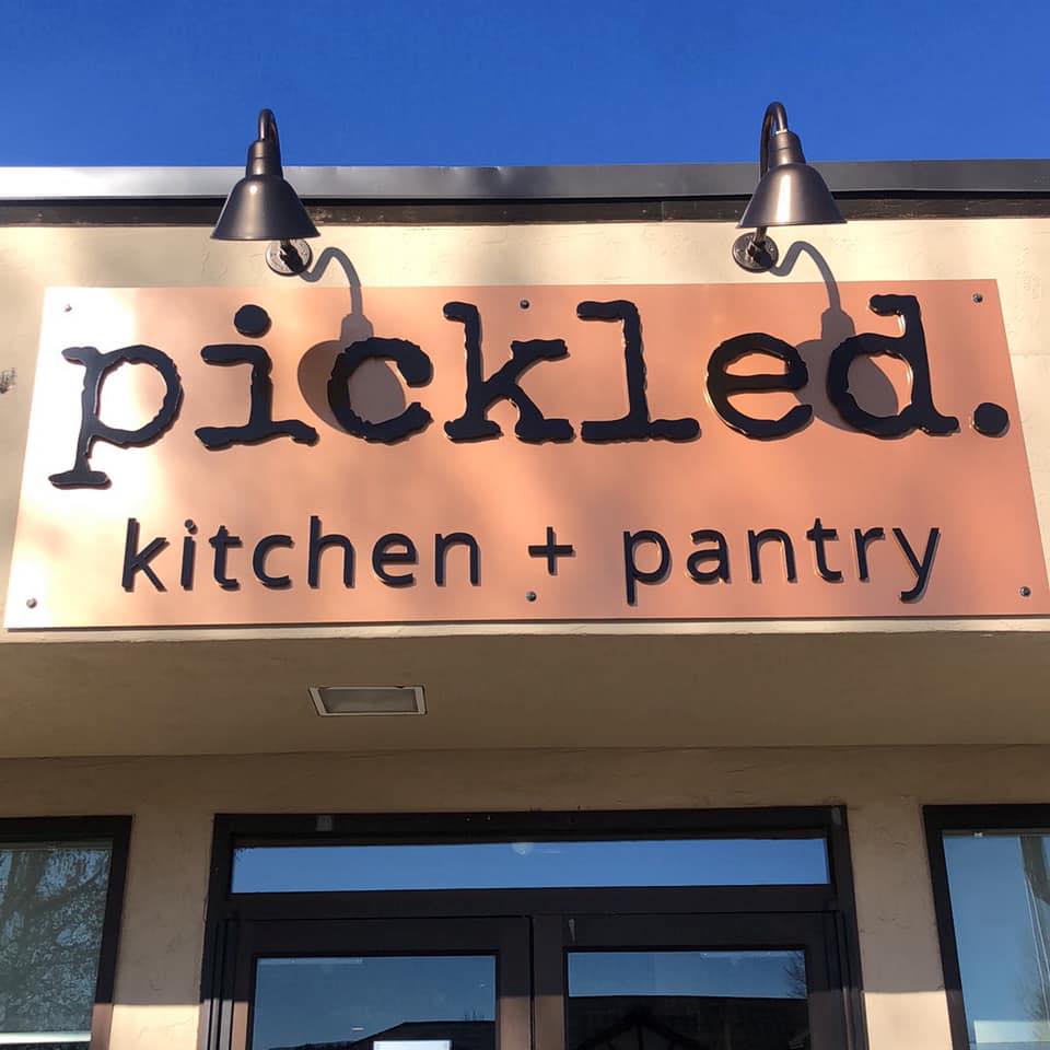 Pickled Pantry