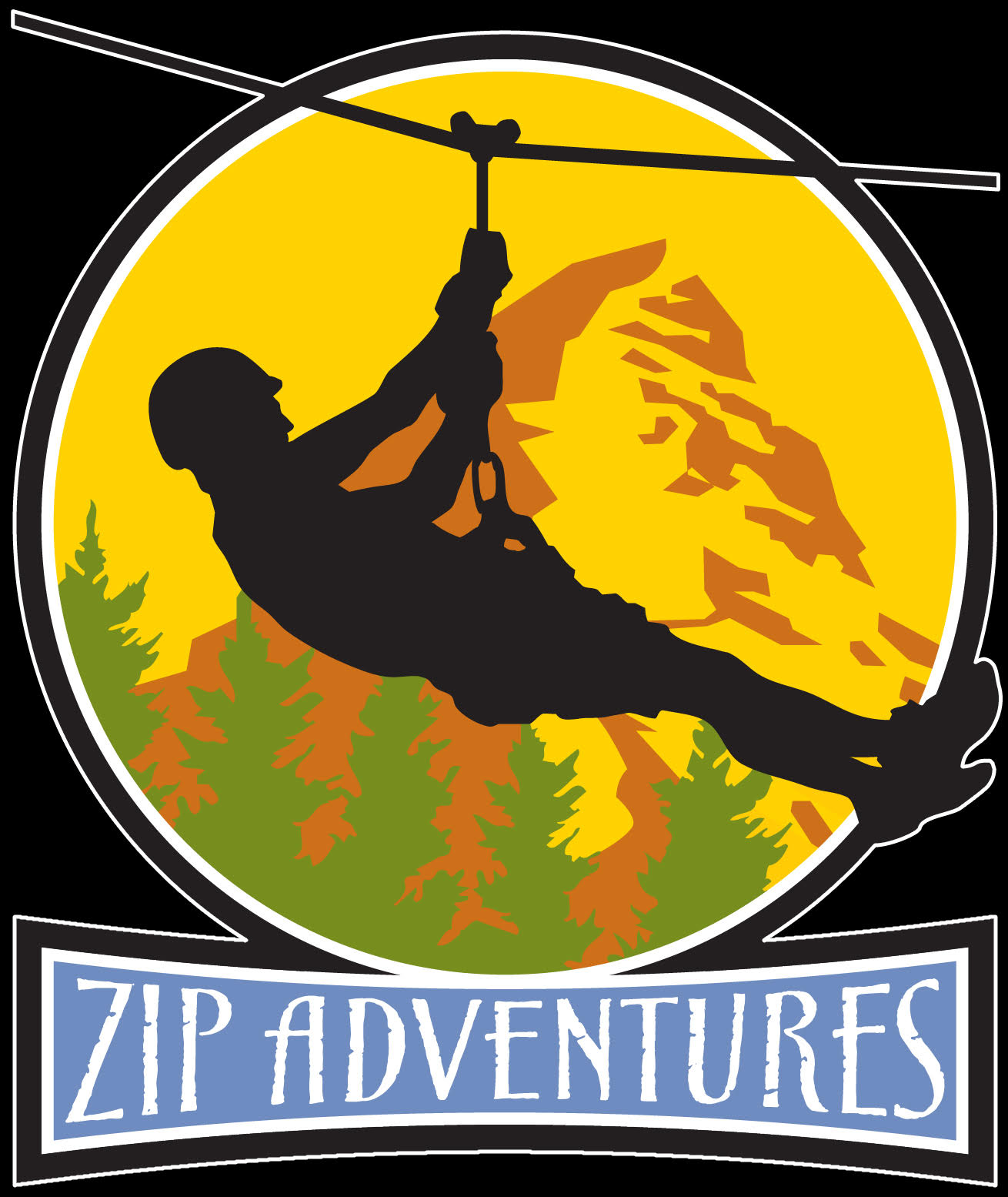 Zip Adventures of Vail